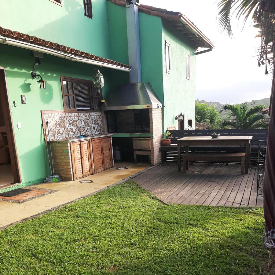 Buzios Casa N# 2 Villa Dış mekan fotoğraf