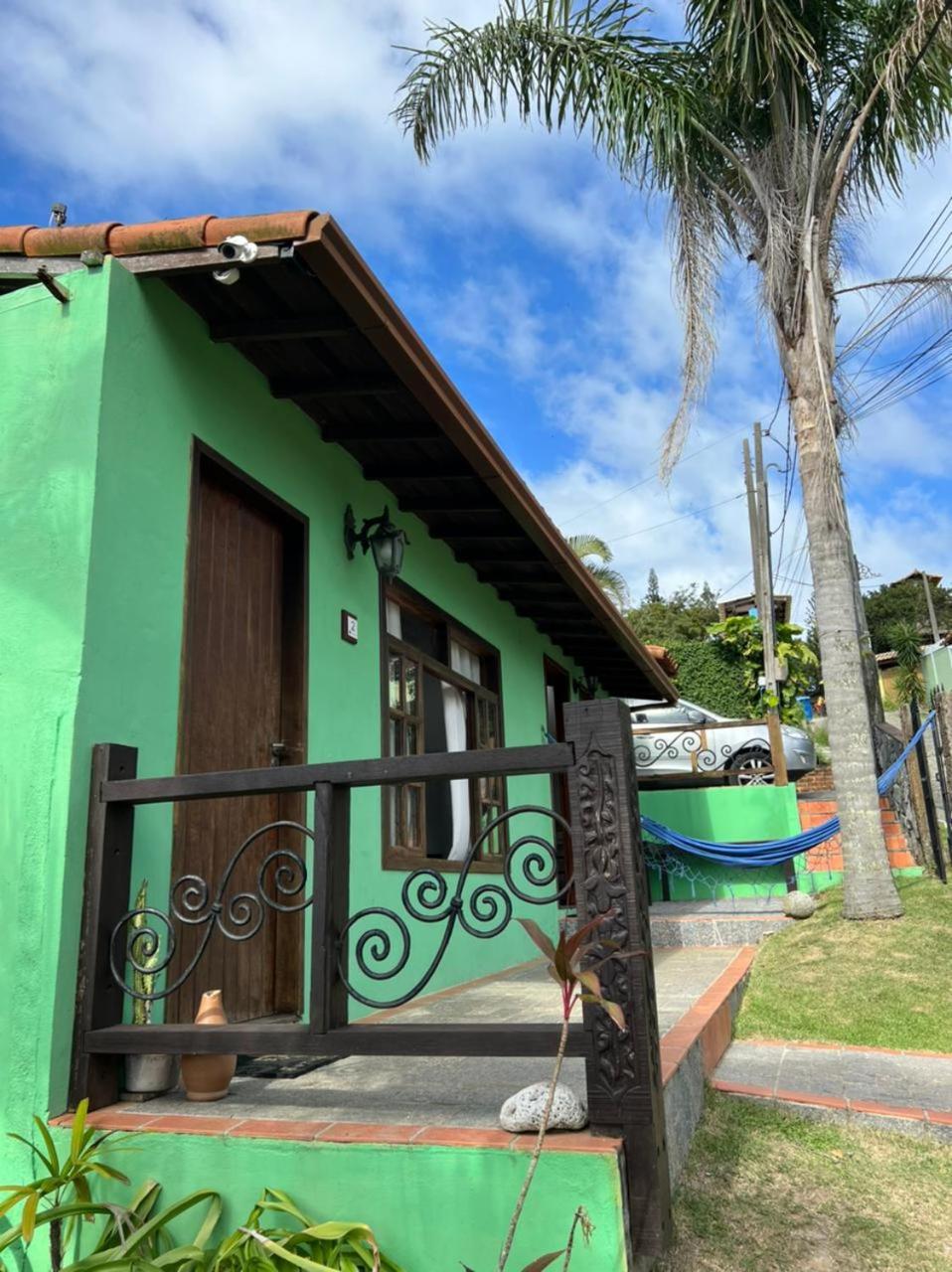 Buzios Casa N# 2 Villa Dış mekan fotoğraf