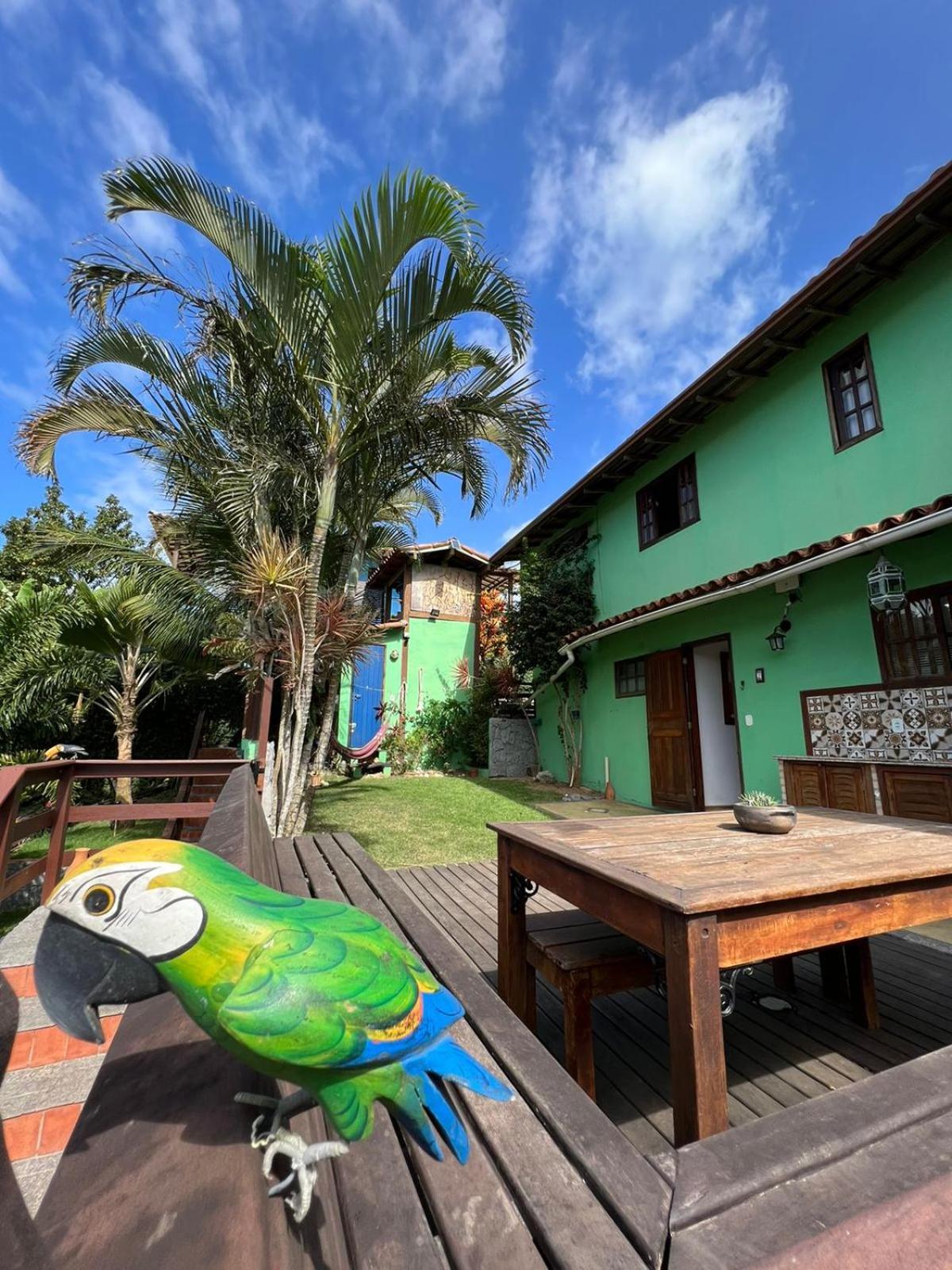 Buzios Casa N# 2 Villa Dış mekan fotoğraf