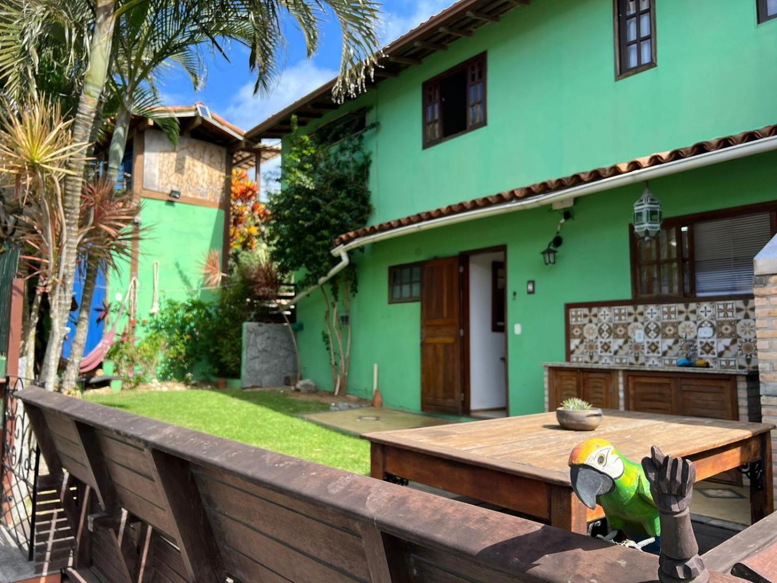 Buzios Casa N# 2 Villa Dış mekan fotoğraf
