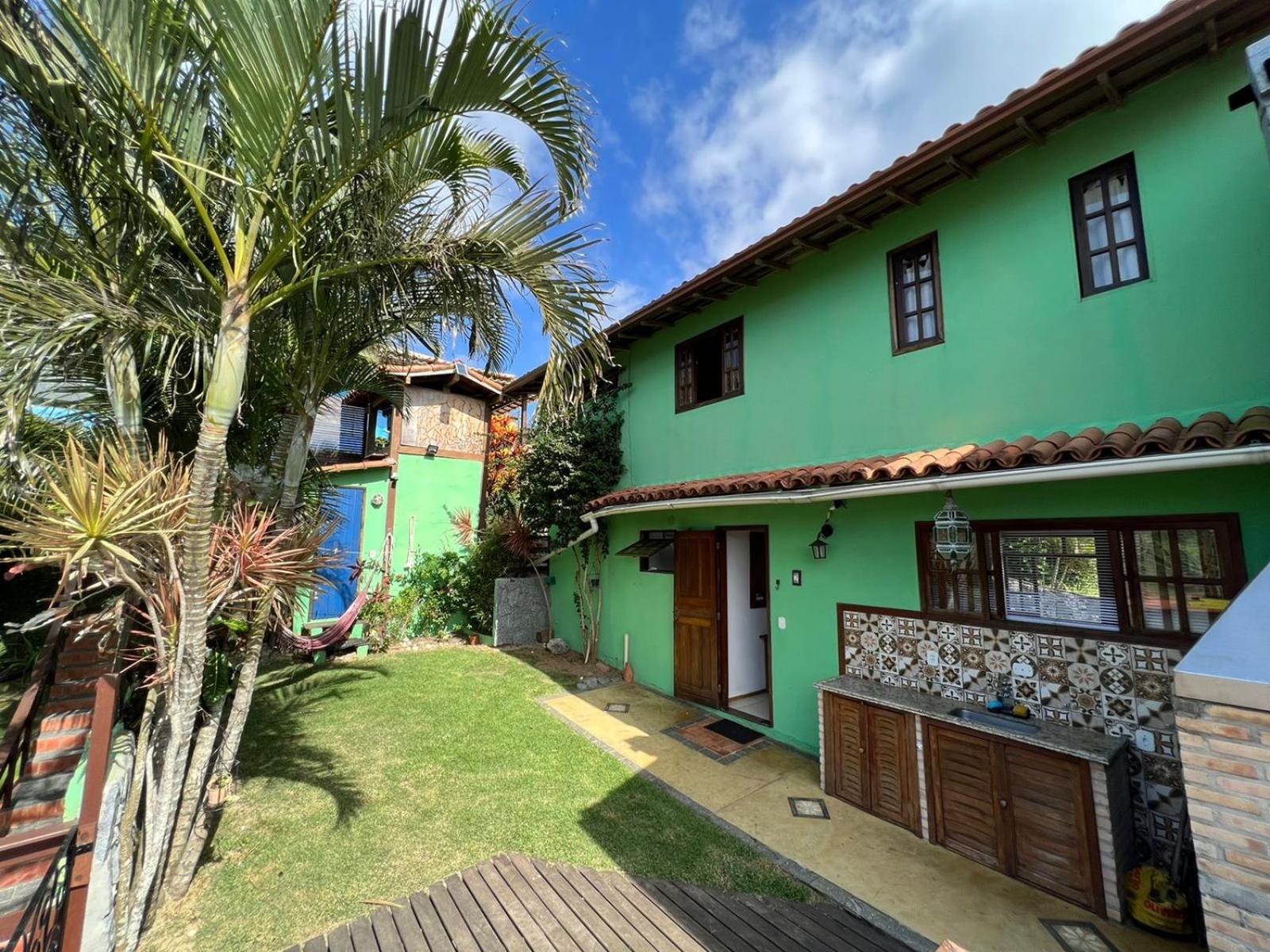Buzios Casa N# 2 Villa Dış mekan fotoğraf