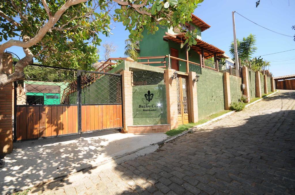 Buzios Casa N# 2 Villa Dış mekan fotoğraf